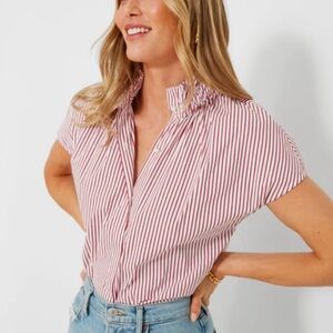 Pomander Place TUCKERNUCK Rae Blouse
